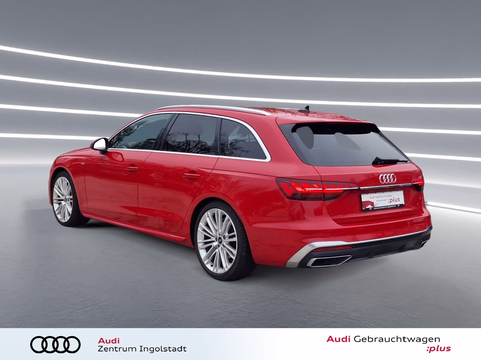 Avant 40 TFSI S line LED NAVI AHK ACC B&amp;O 19"