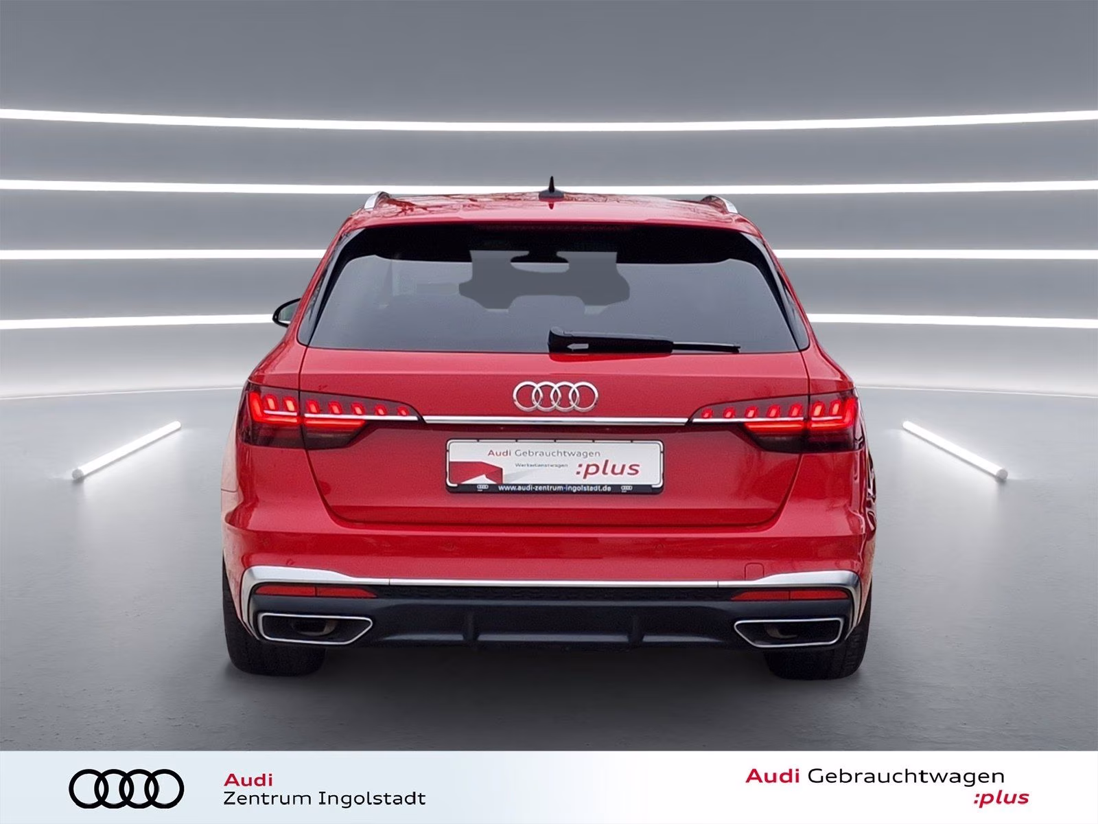 Avant 40 TFSI S line LED NAVI AHK ACC B&amp;O 19"