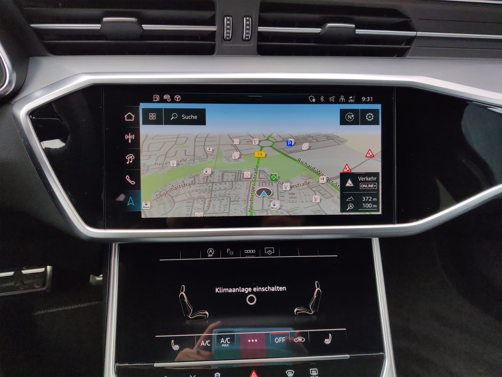 Avant 40 TDI qu 2x S line MATRIX AHK B&amp;O 20"