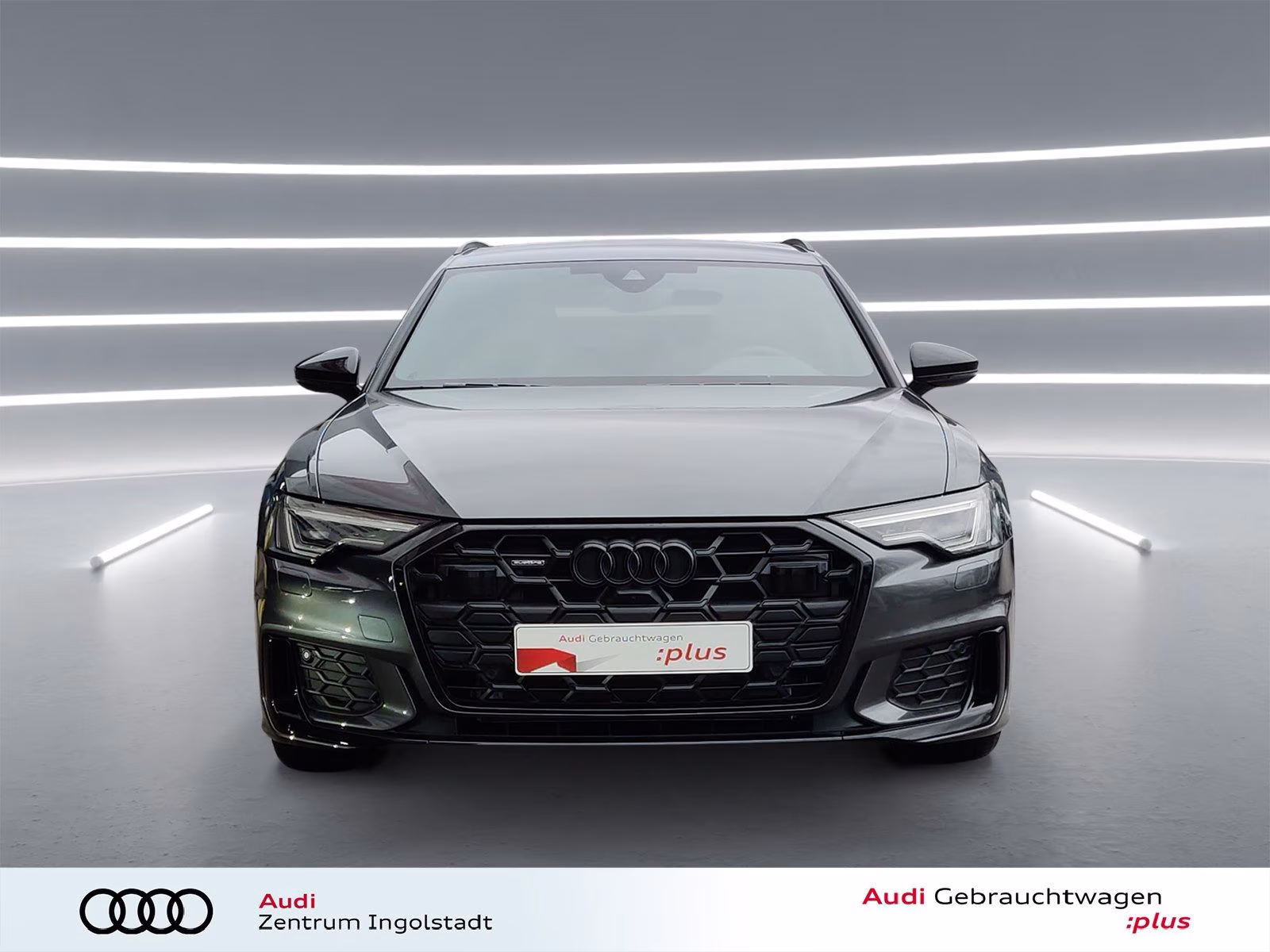 Avant 40 TDI qu 2x S line MATRIX AHK B&amp;O 20"