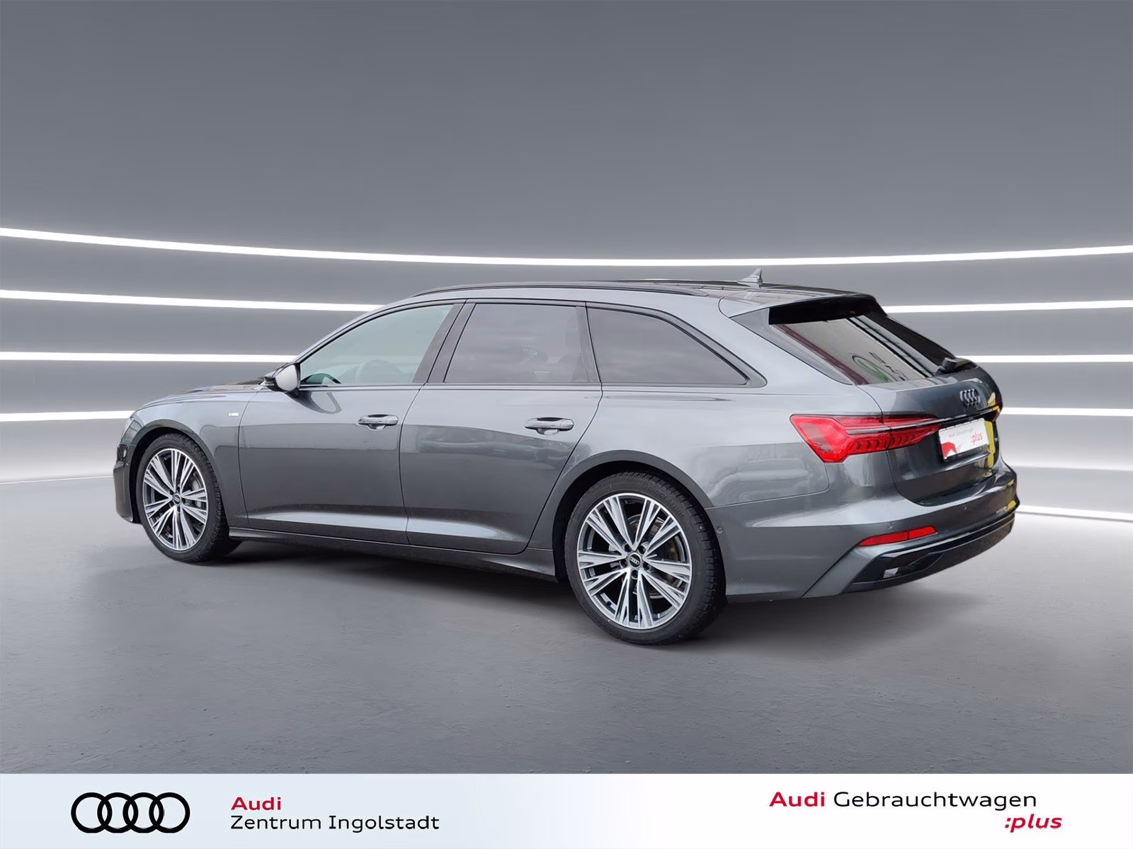 Avant 40 TDI qu 2x S line MATRIX AHK B&amp;O 20"