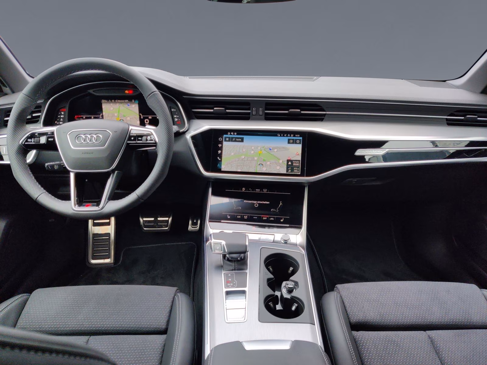 Avant 40 TDI qu 2x S line MATRIX AHK B&amp;O 20"