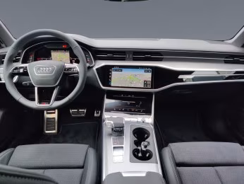 Avant 40 TDI qu 2x S line MATRIX AHK B&amp;O 20"