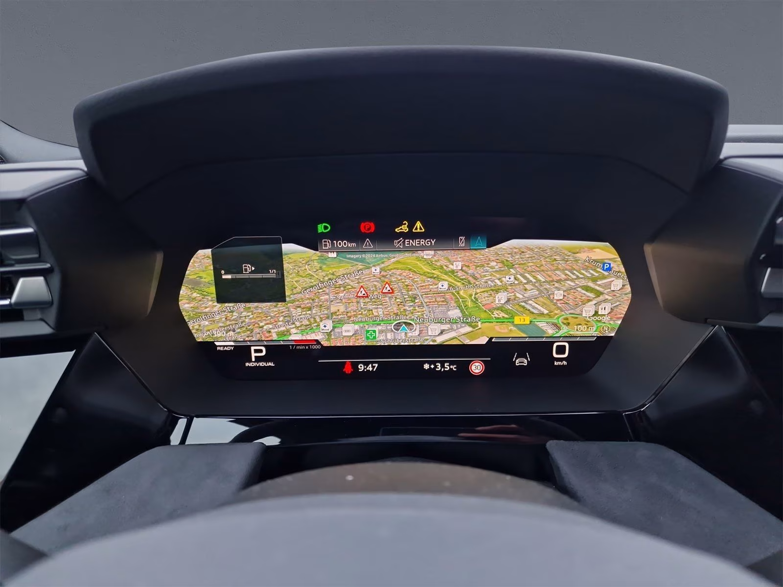 allstreet 35 TDI MATRIX ACC HuD SONOS 19" Kam