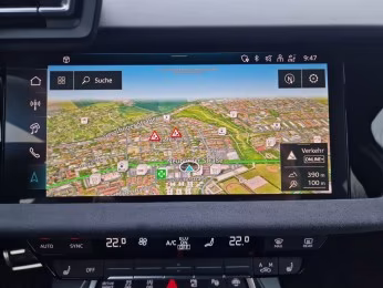 allstreet 35 TDI MATRIX ACC HuD SONOS 19" Kam