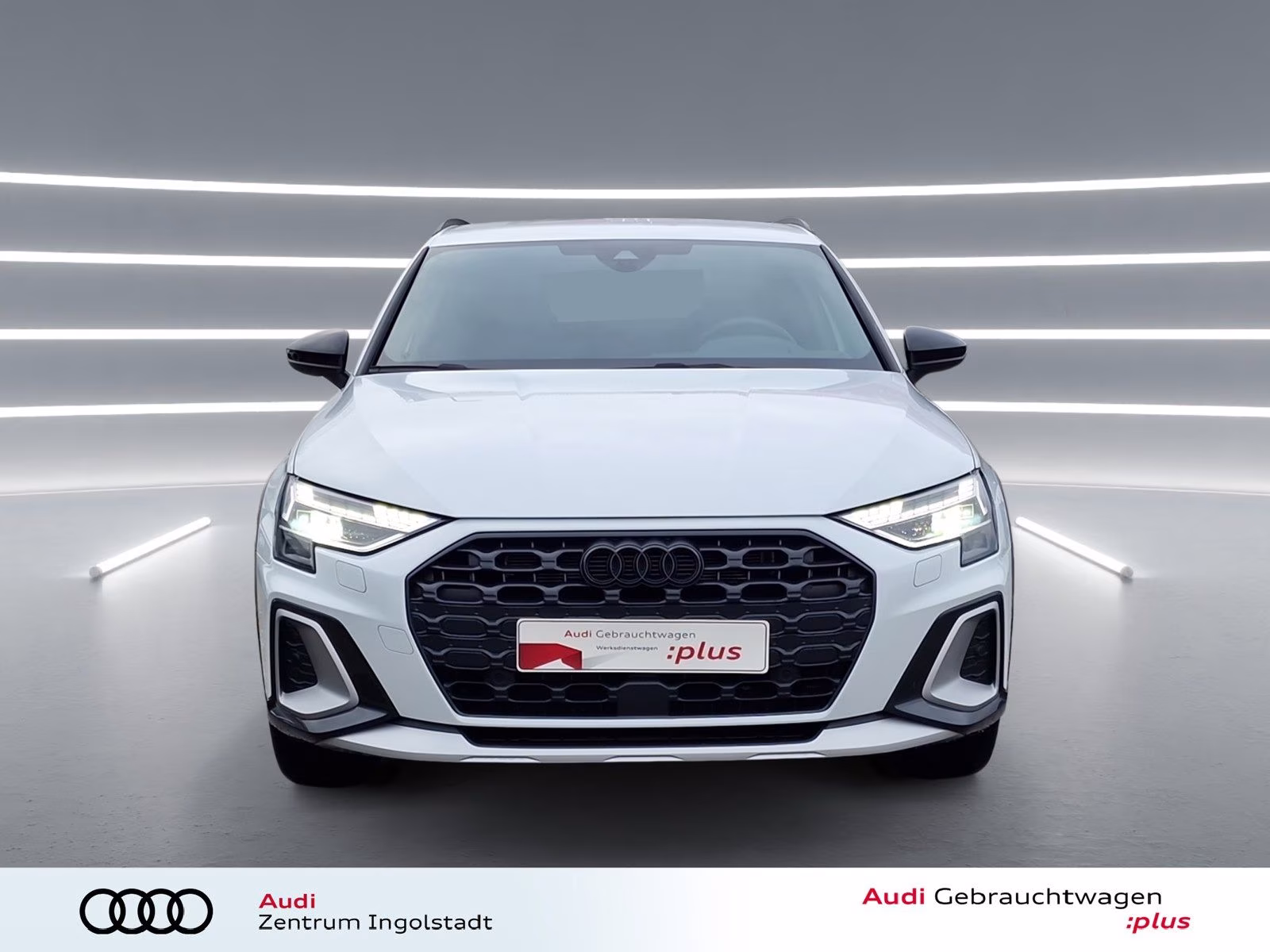 allstreet 35 TDI MATRIX ACC HuD SONOS 19" Kam