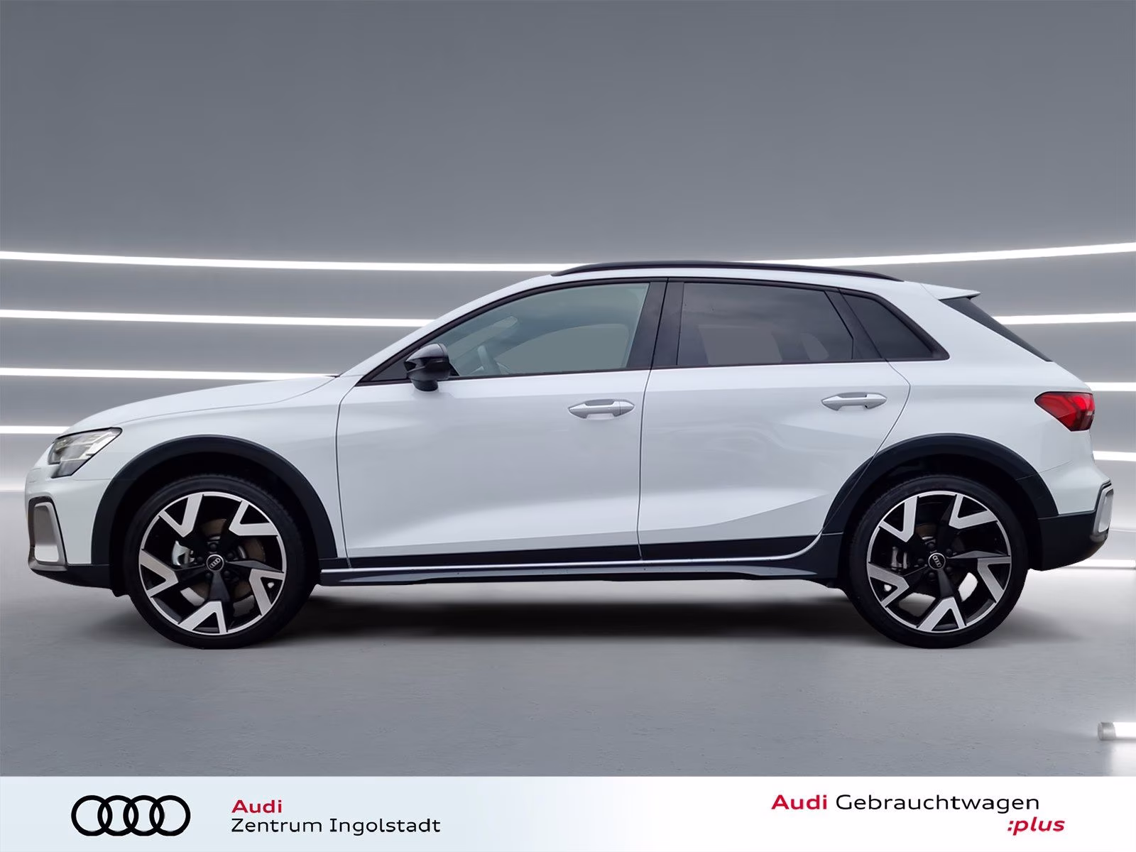 allstreet 35 TDI MATRIX ACC HuD SONOS 19" Kam