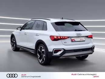 allstreet 35 TDI MATRIX ACC HuD SONOS 19" Kam