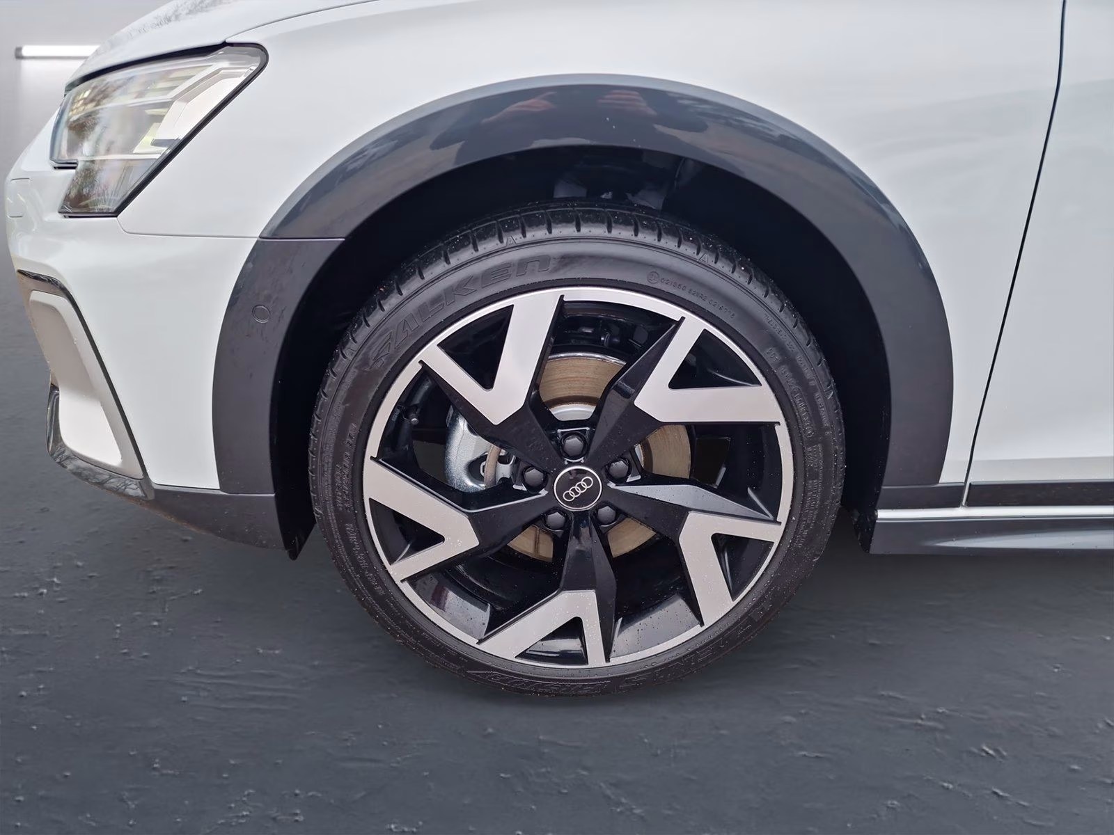 allstreet 35 TDI MATRIX ACC HuD SONOS 19" Kam