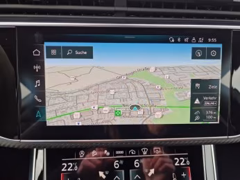 RS Q8 HD-MATRIX Keramik Pano 305km/h RS-AGA 23"