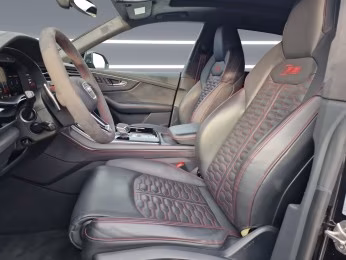 RS Q8 HD-MATRIX Keramik Pano 305km/h RS-AGA 23"