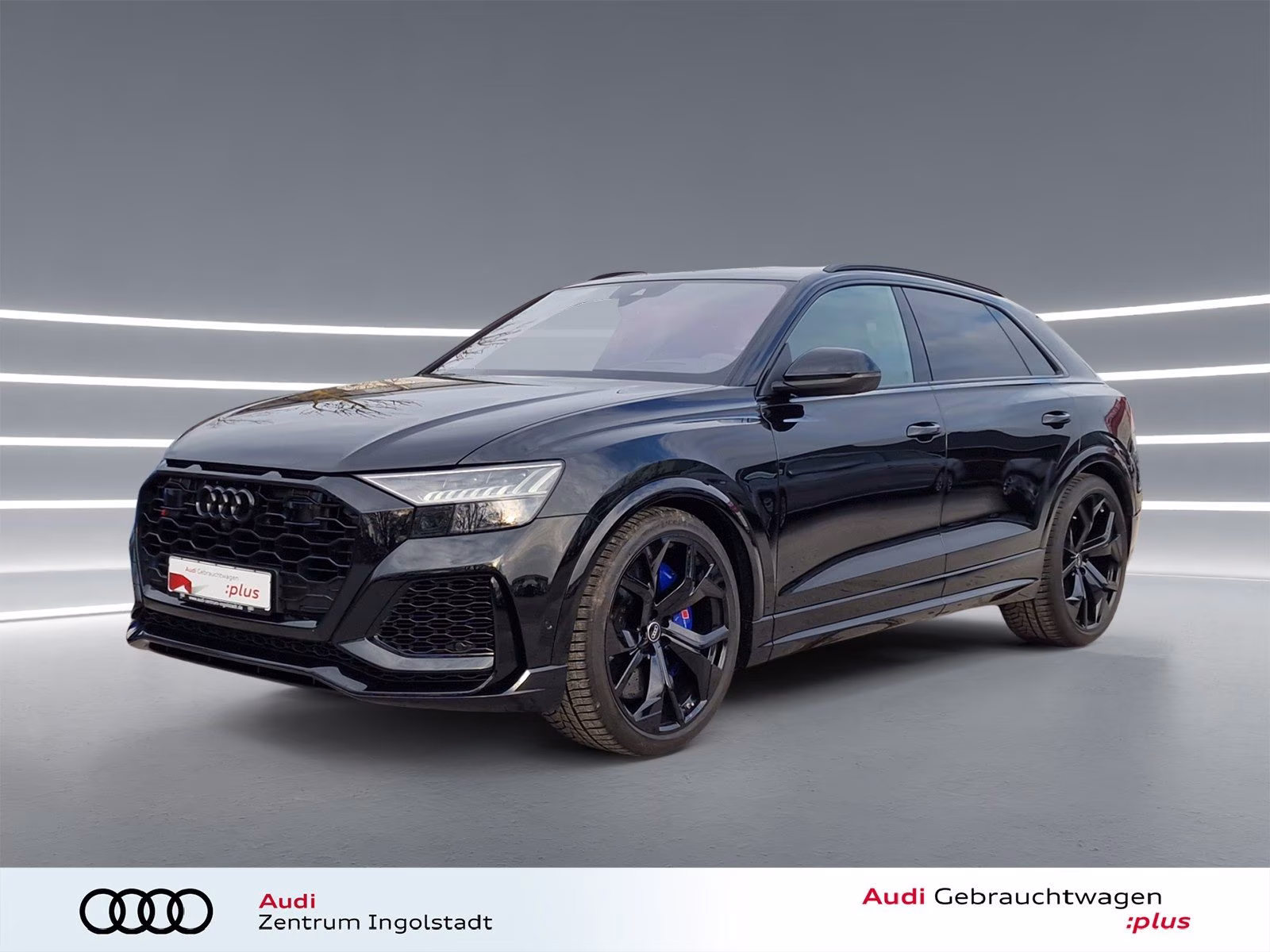 RS Q8 HD-MATRIX Keramik Pano 305km/h RS-AGA 23"