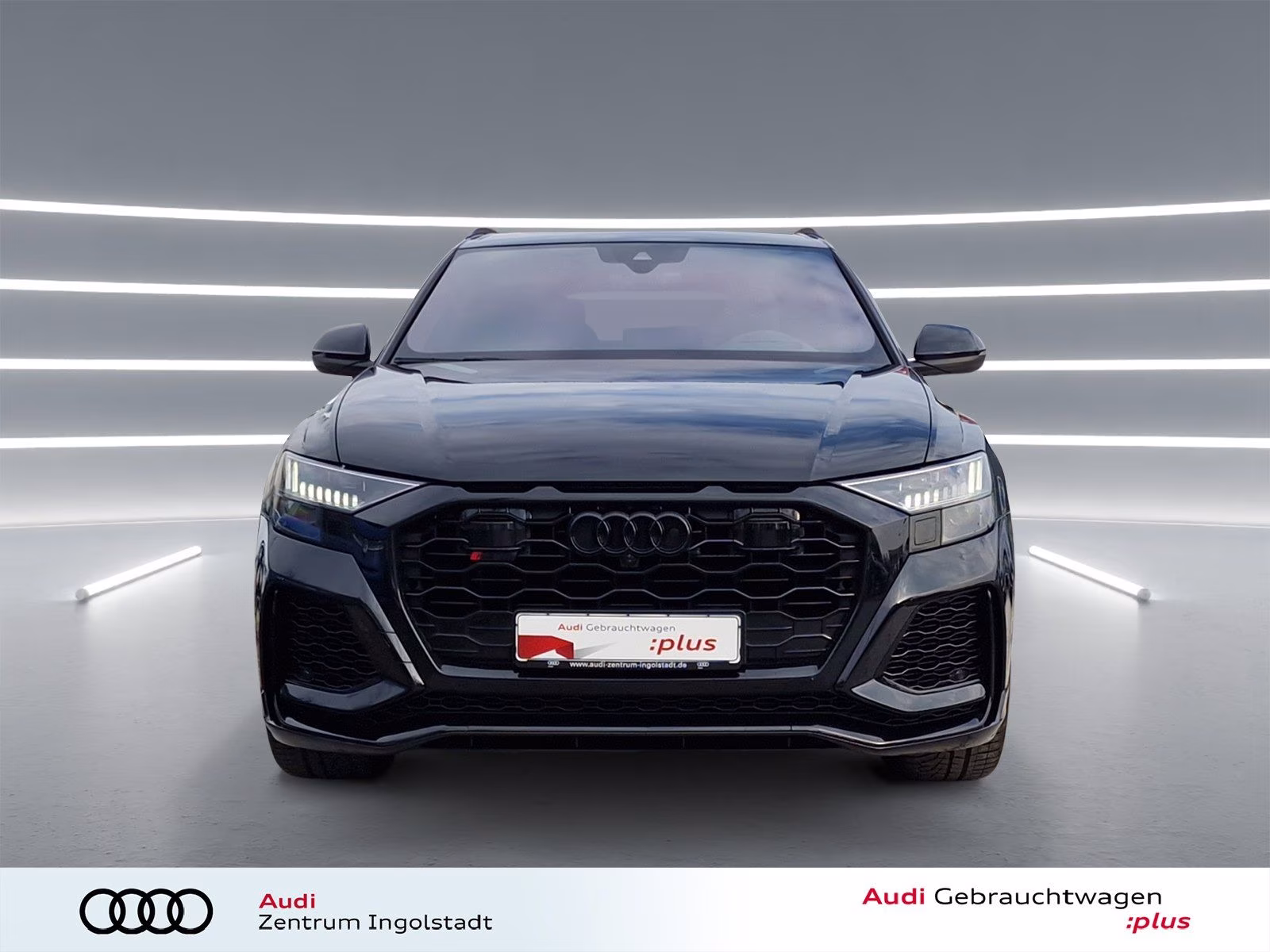 RS Q8 HD-MATRIX Keramik Pano 305km/h RS-AGA 23"