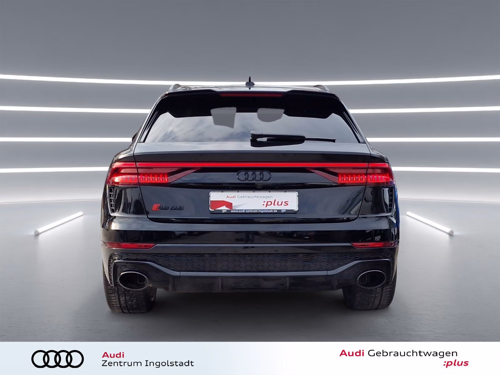 RS Q8 HD-MATRIX Keramik Pano 305km/h RS-AGA 23"