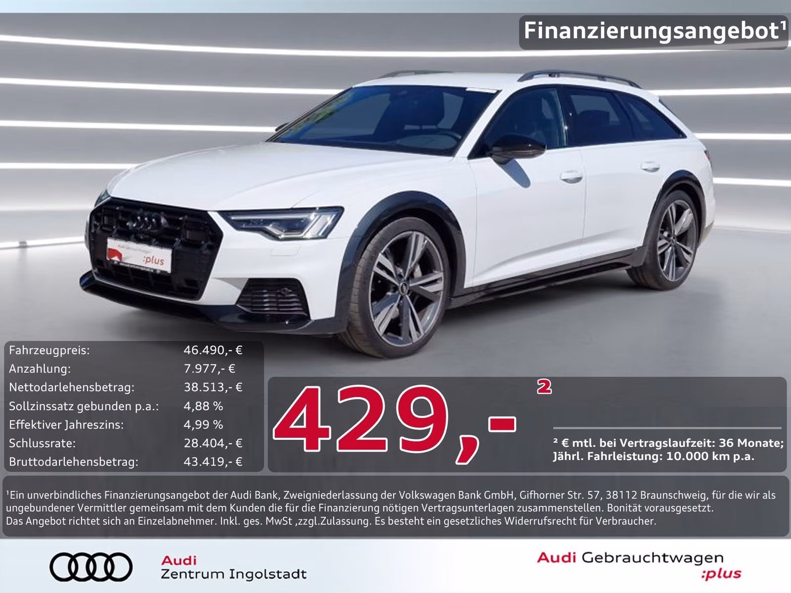 55 TDI qu MATRIX STHZG Allradlenk 21"