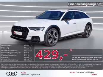 55 TDI qu MATRIX STHZG Allradlenk 21"