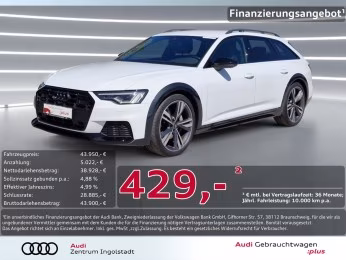 55 TDI qu MATRIX STHZG Allradlenk 21"