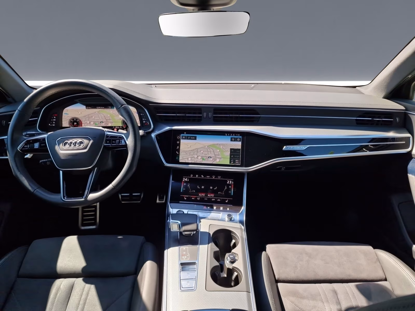 55 TDI qu MATRIX STHZG Allradlenk 21"