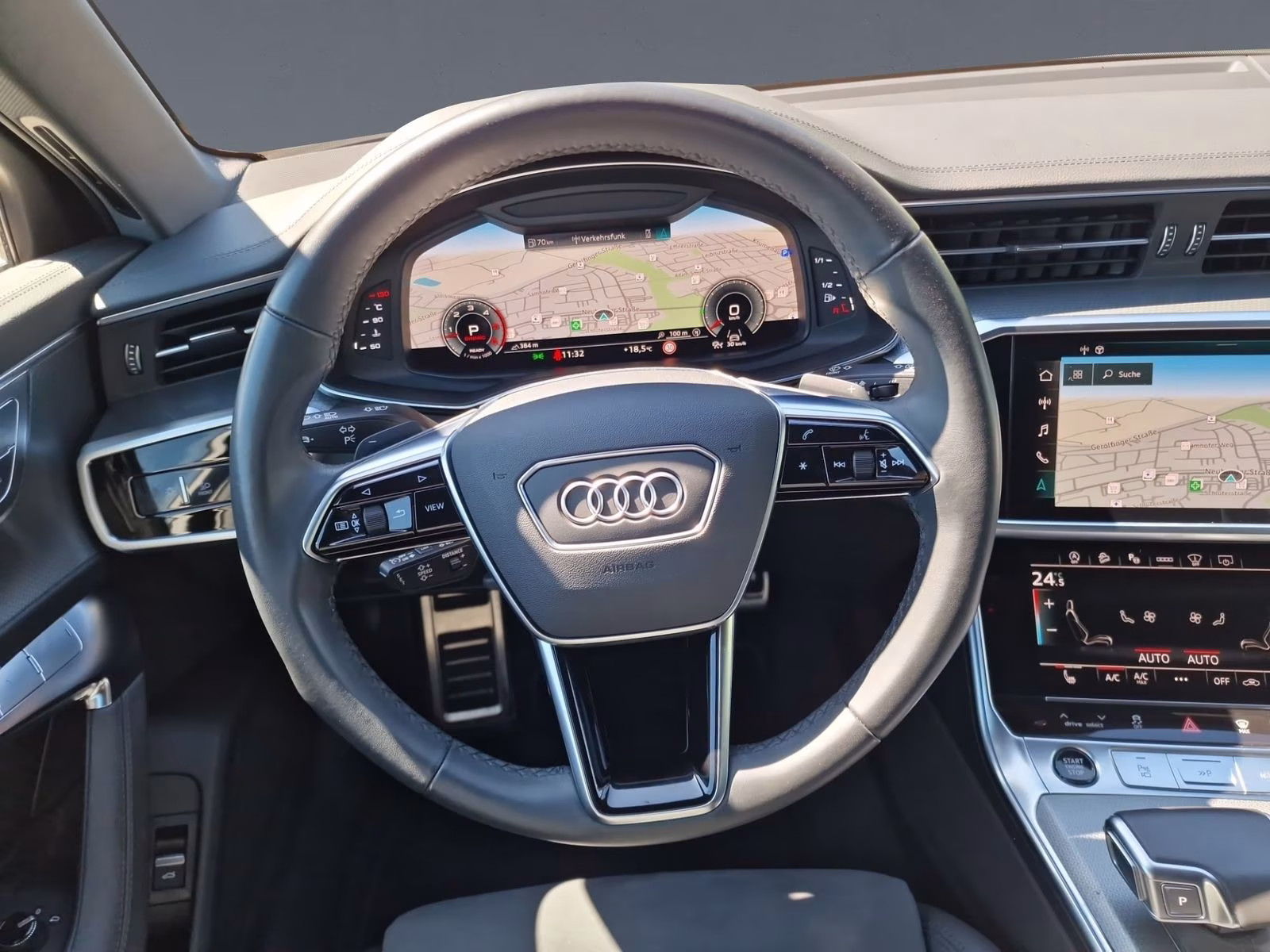 55 TDI qu MATRIX STHZG Allradlenk 21"