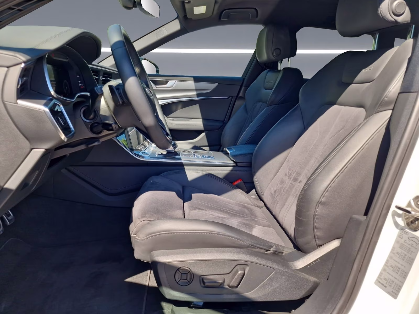 55 TDI qu MATRIX STHZG Allradlenk 21"