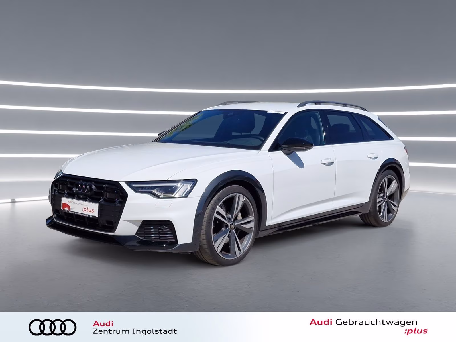 55 TDI qu MATRIX STHZG Allradlenk 21"