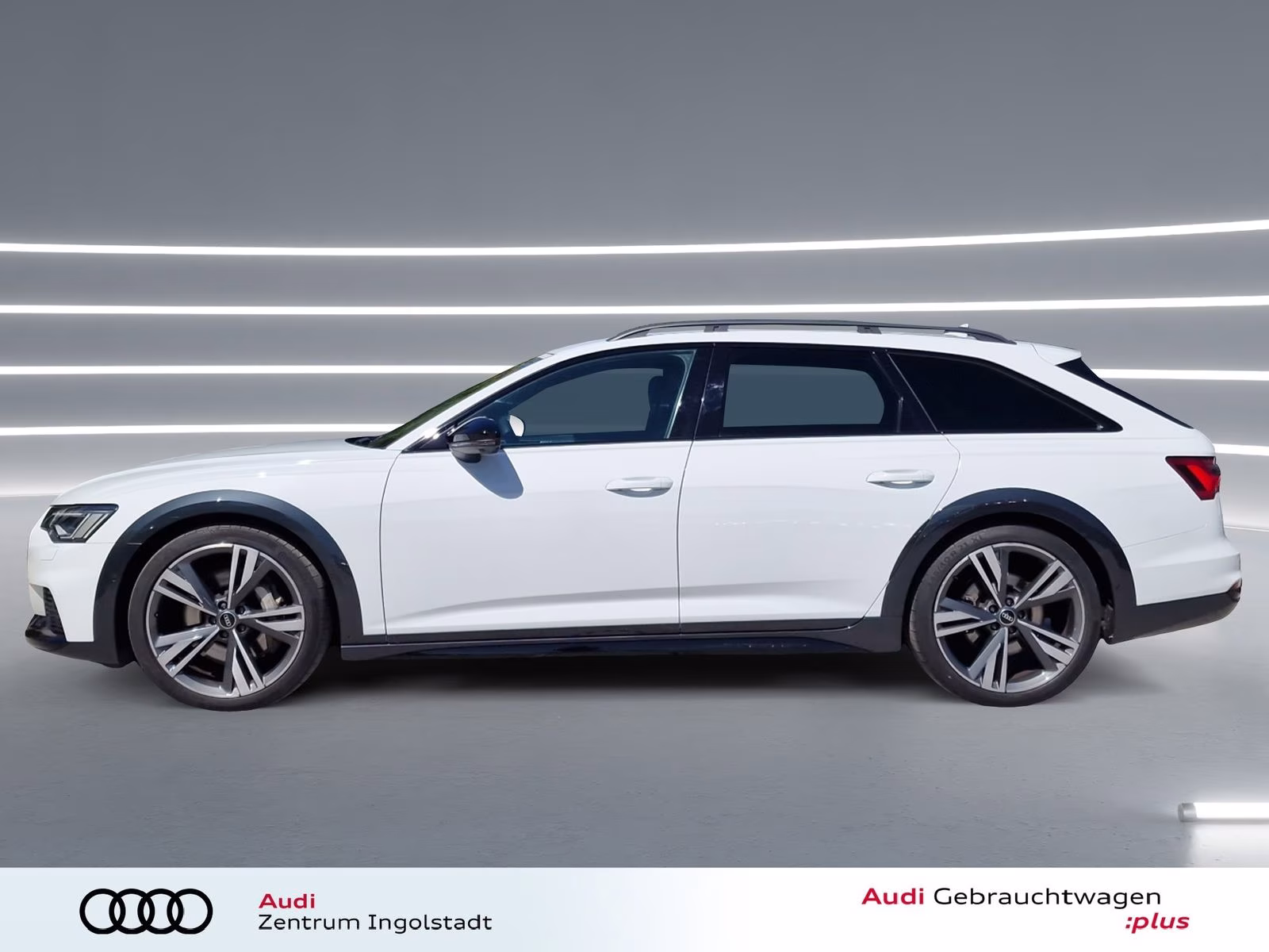 55 TDI qu MATRIX STHZG Allradlenk 21"