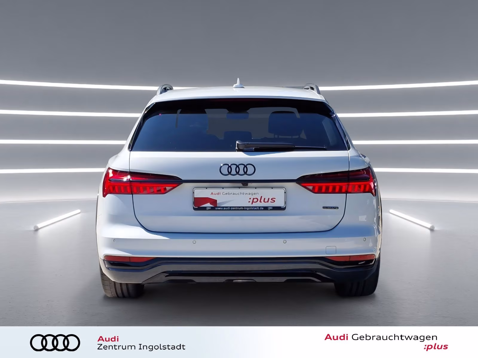 55 TDI qu MATRIX STHZG Allradlenk 21"