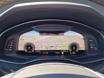 55 TDI qu MATRIX STHZG Allradlenk 21"