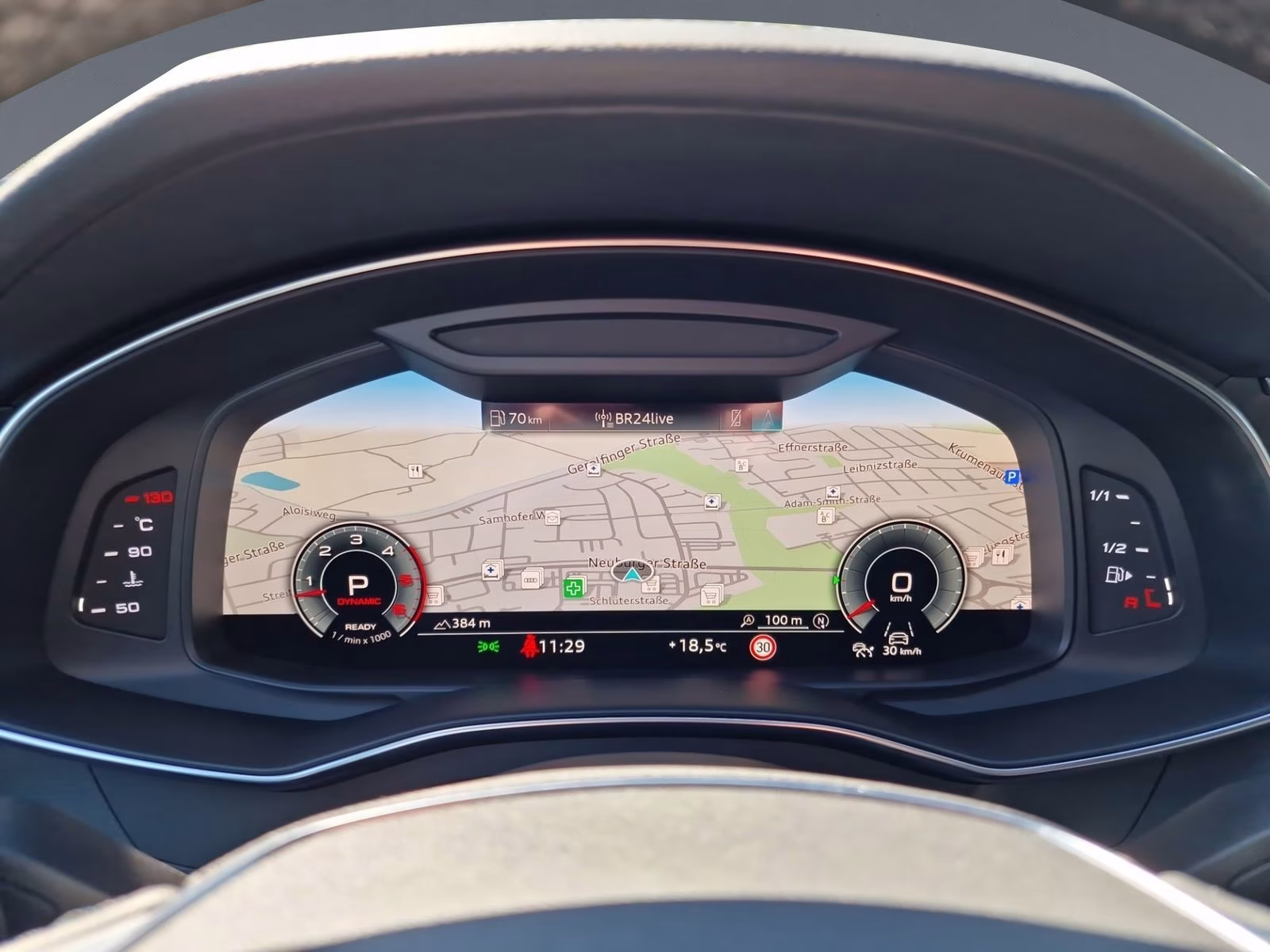 55 TDI qu MATRIX STHZG Allradlenk 21"