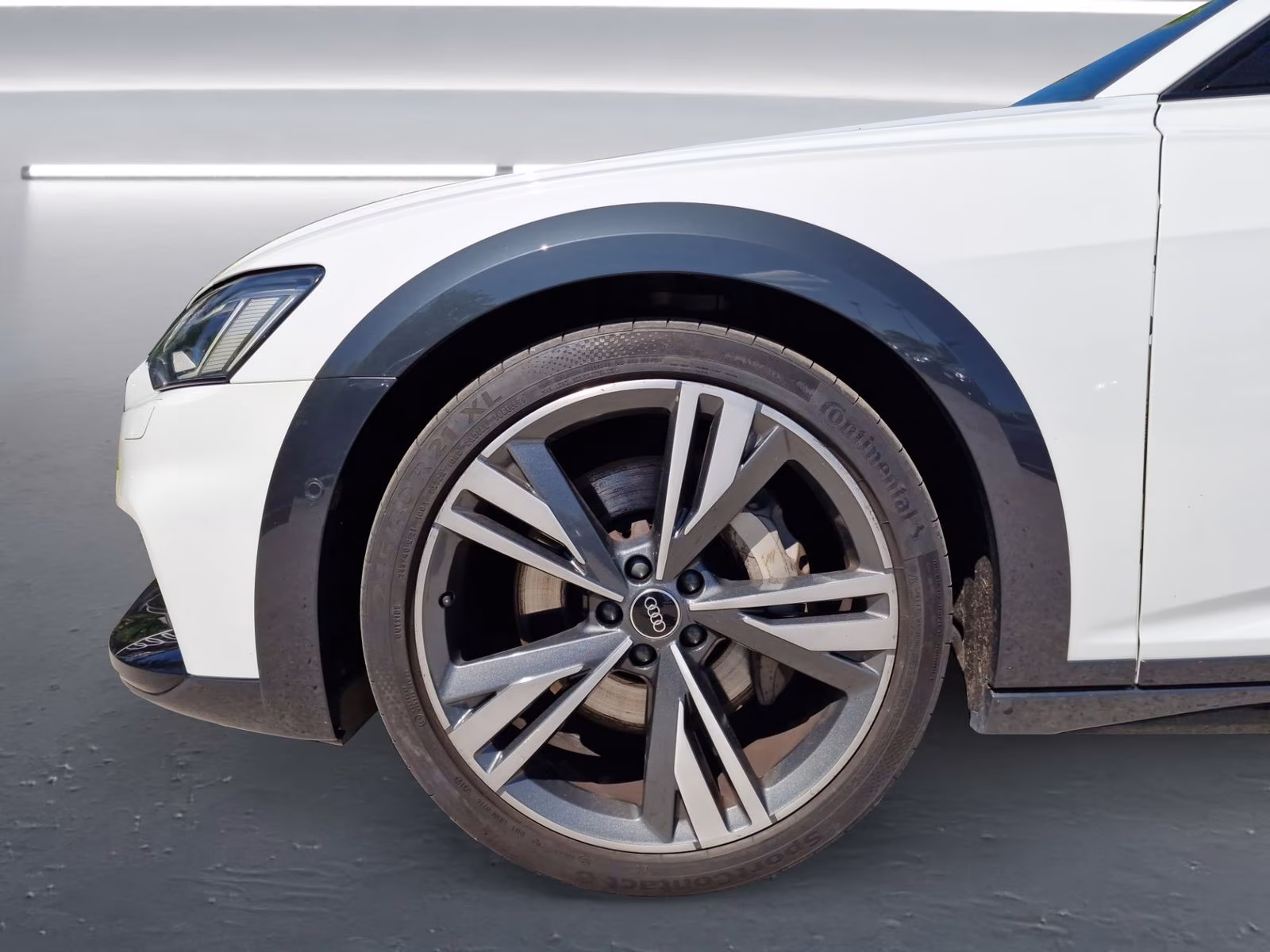 55 TDI qu MATRIX STHZG Allradlenk 21"