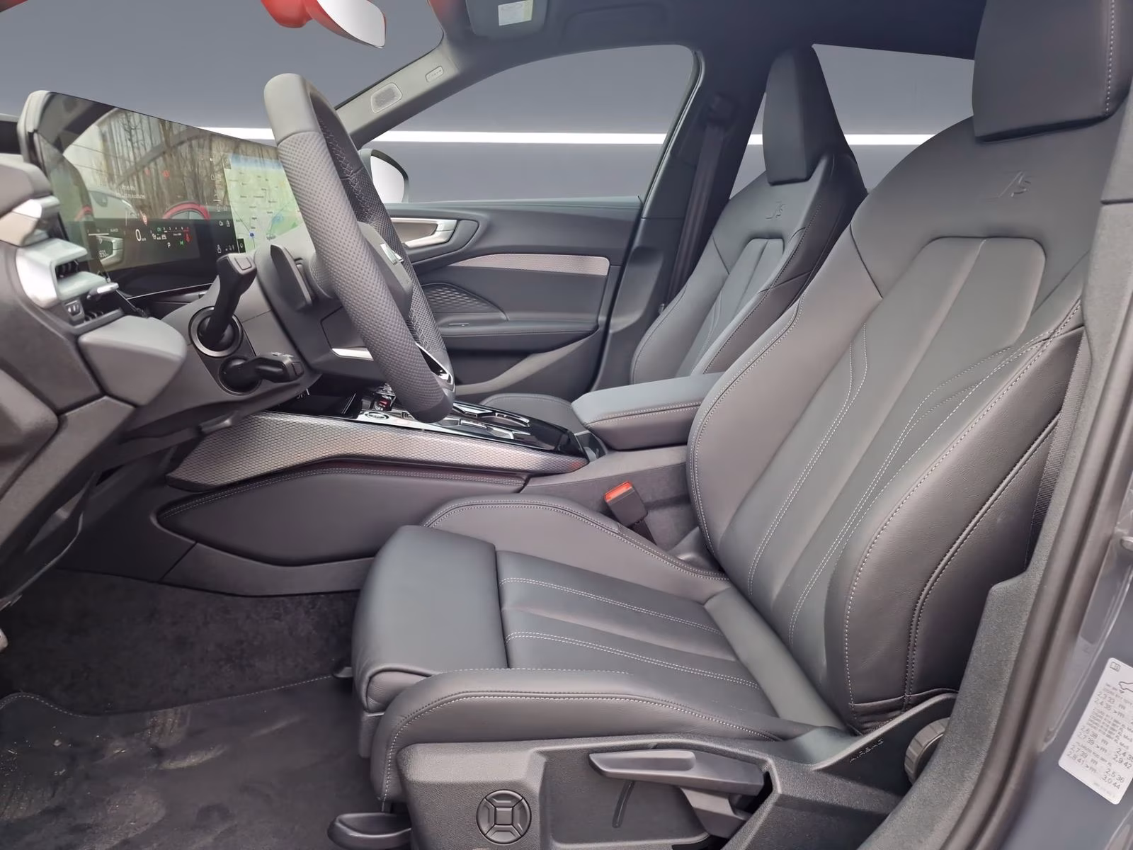 Avant TFSI qu 2x S line MATRIX AHK HuD B&amp;O 19