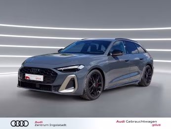 Avant TFSI qu 2x S line MATRIX AHK HuD B&amp;O 19