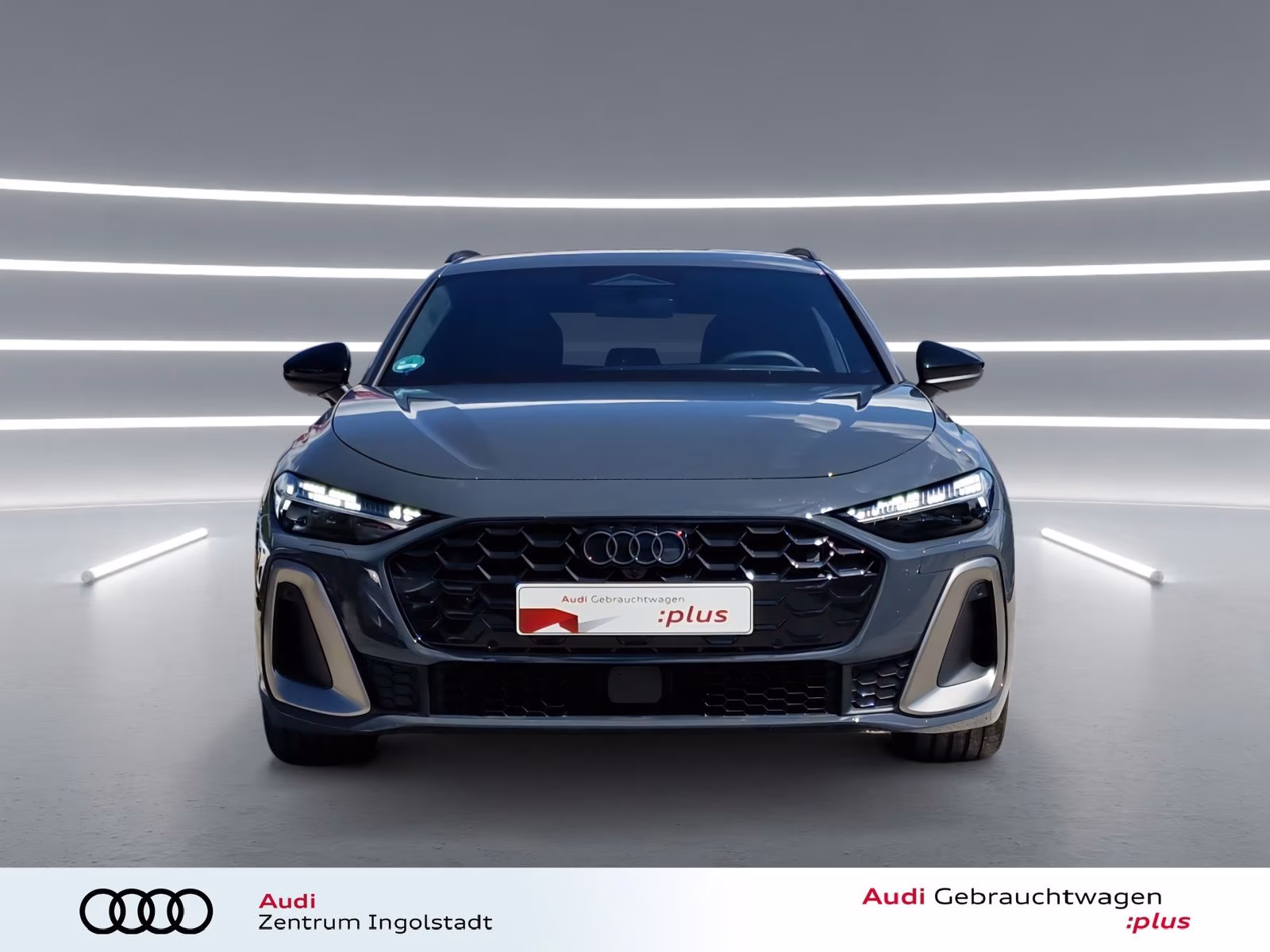 Avant TFSI qu 2x S line MATRIX AHK HuD B&amp;O 19