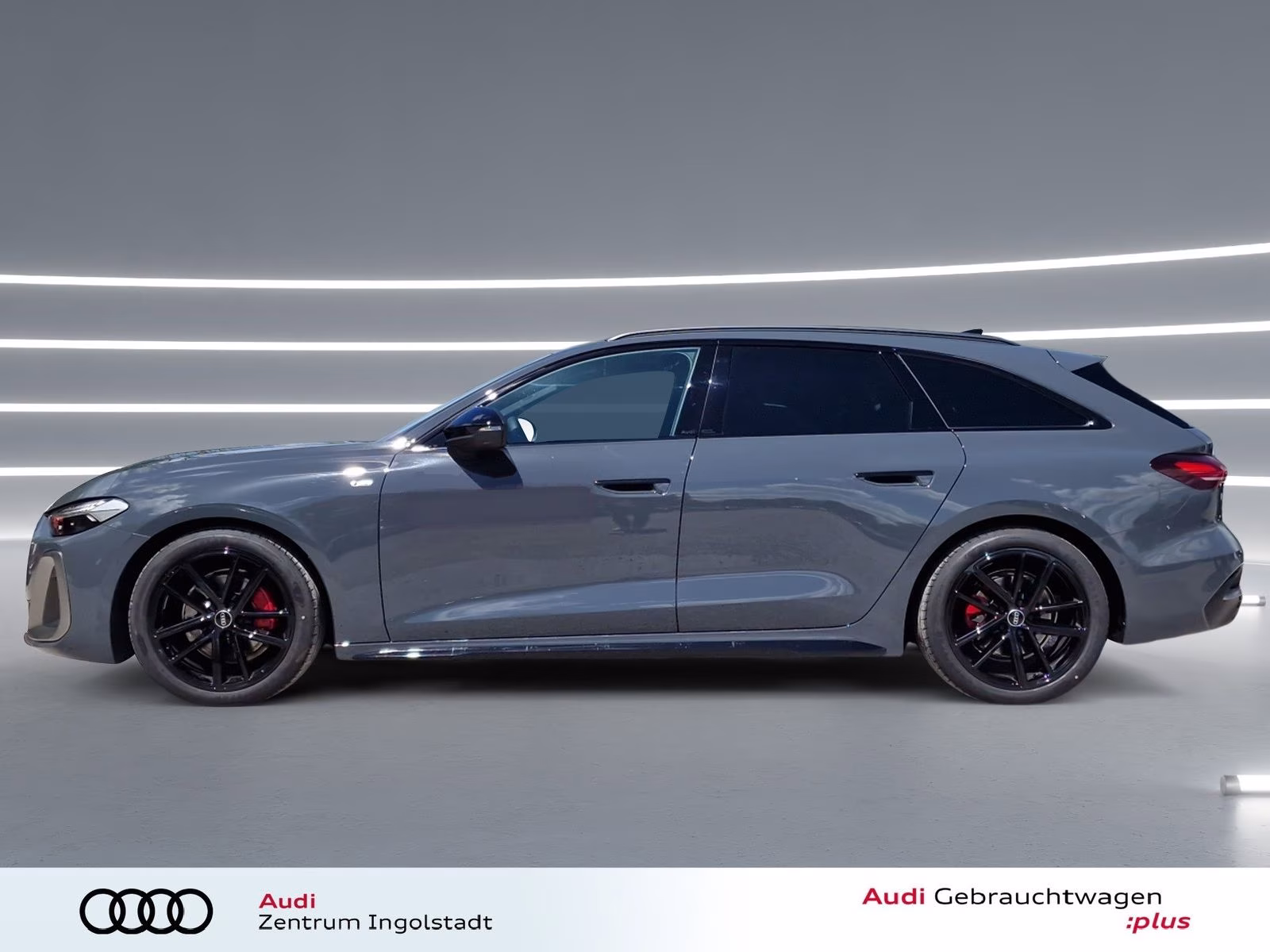 Avant TFSI qu 2x S line MATRIX AHK HuD B&amp;O 19