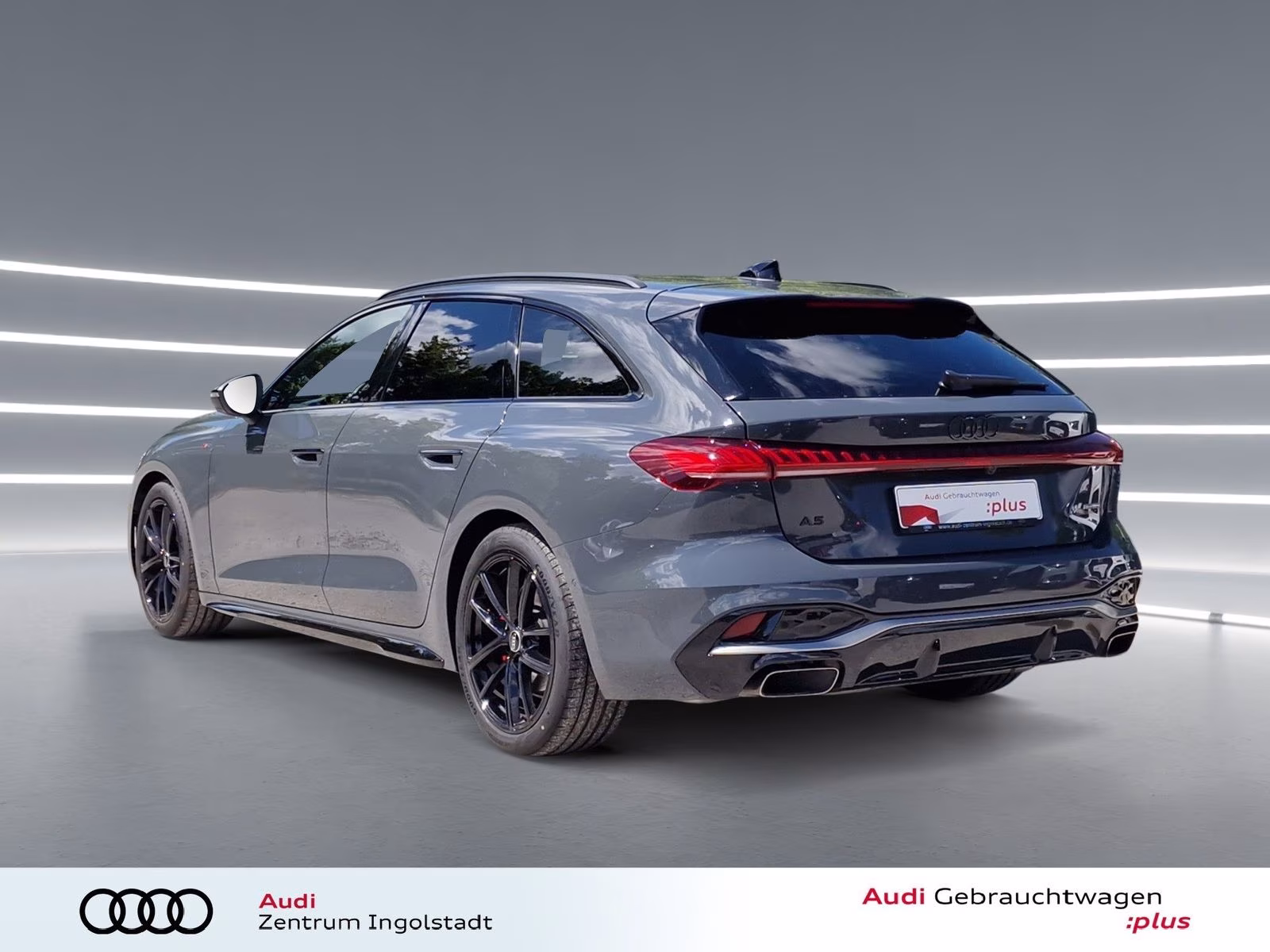Avant TFSI qu 2x S line MATRIX AHK HuD B&amp;O 19