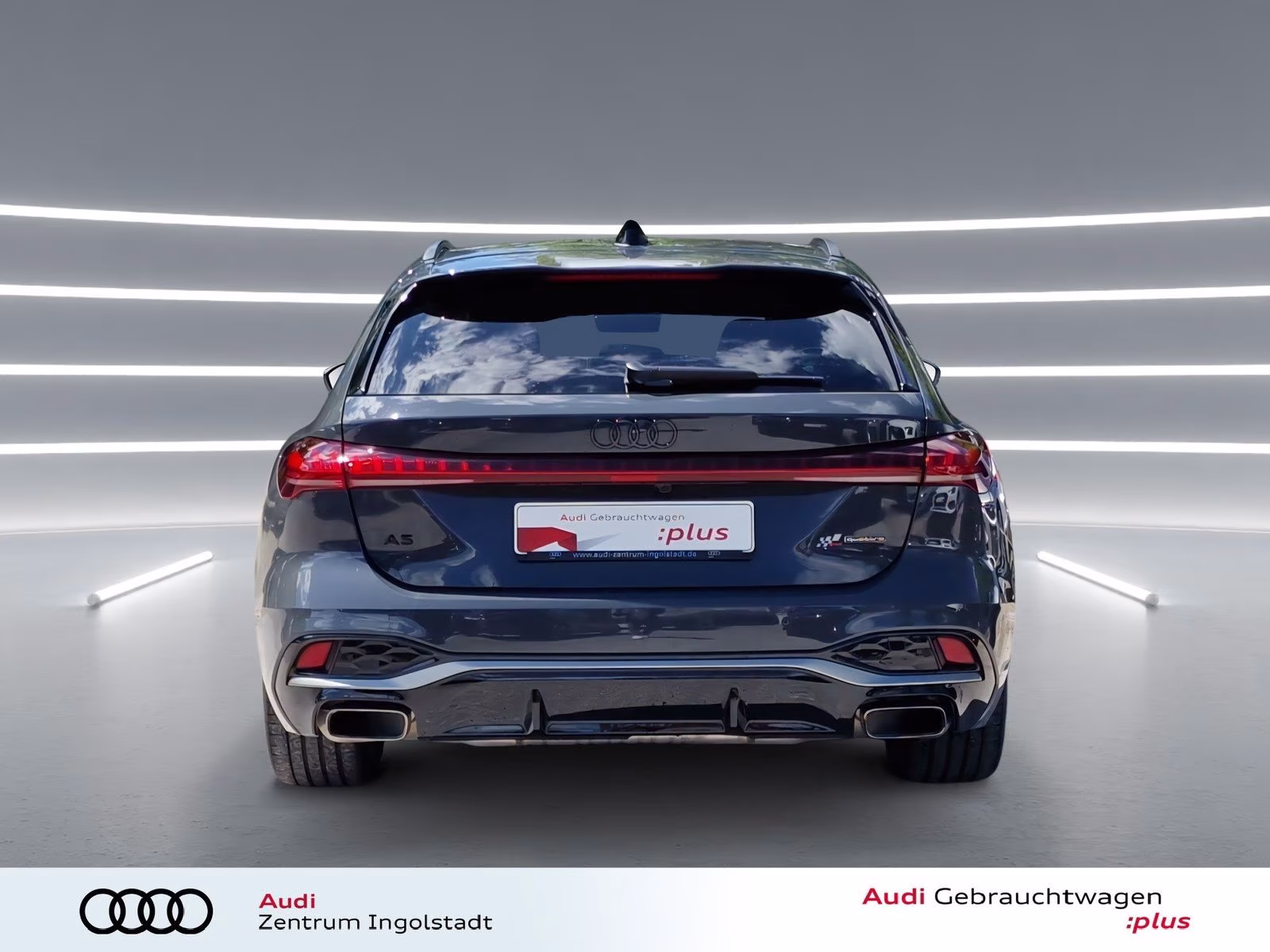 Avant TFSI qu 2x S line MATRIX AHK HuD B&amp;O 19