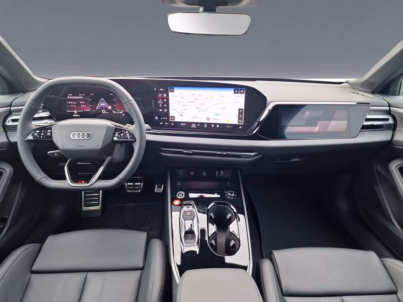 Avant TFSI qu 2x S line MATRIX AHK HuD B&amp;O 19