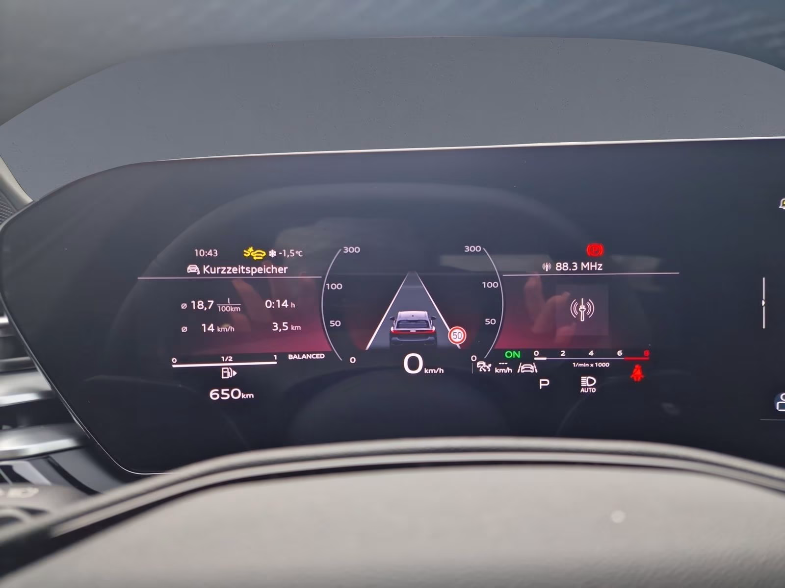 Avant TFSI qu 2x S line MATRIX AHK HuD B&amp;O 19