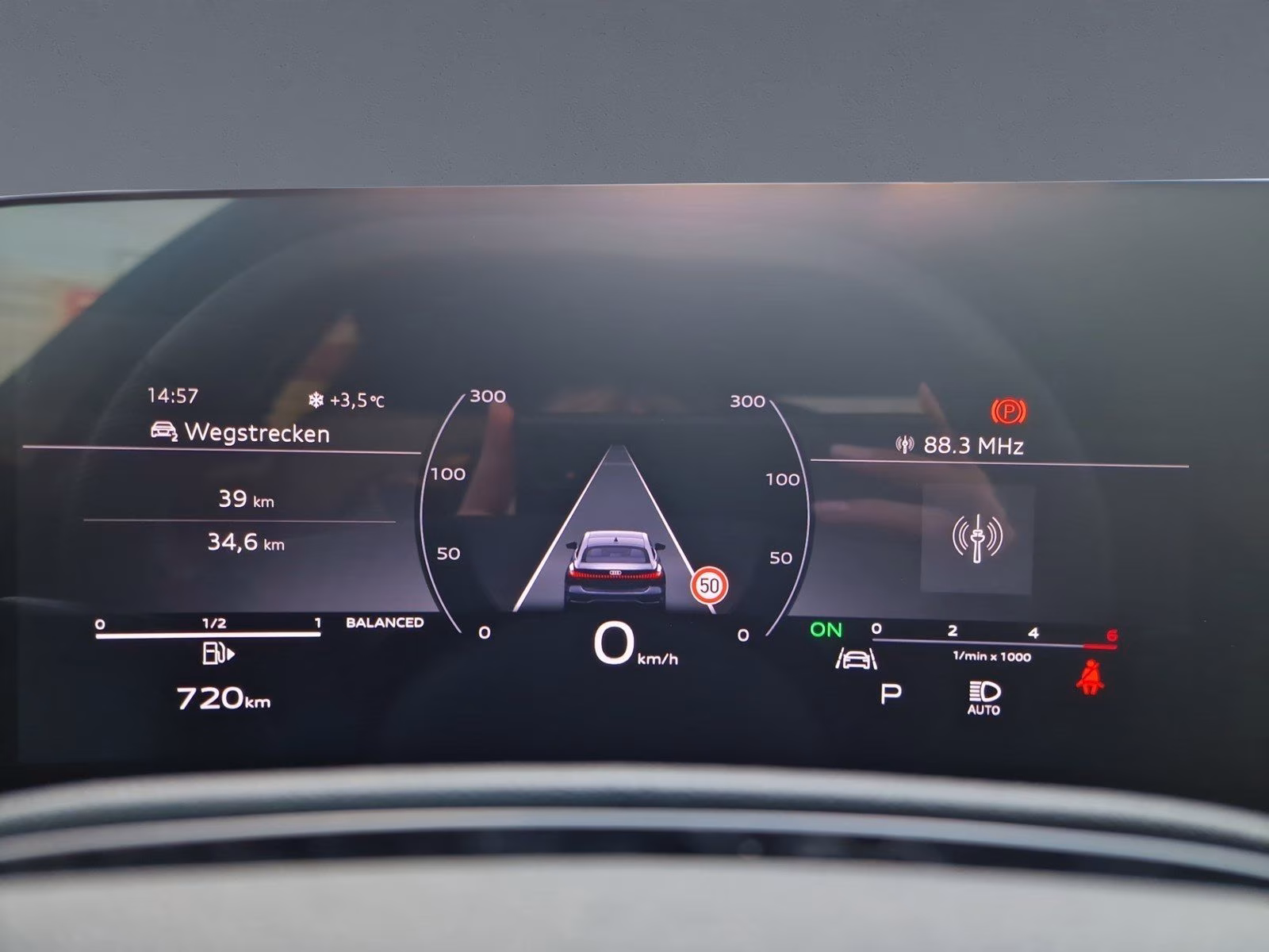 Limousine TDI qu 2x S line B&amp;O MATRIX AHK 19"