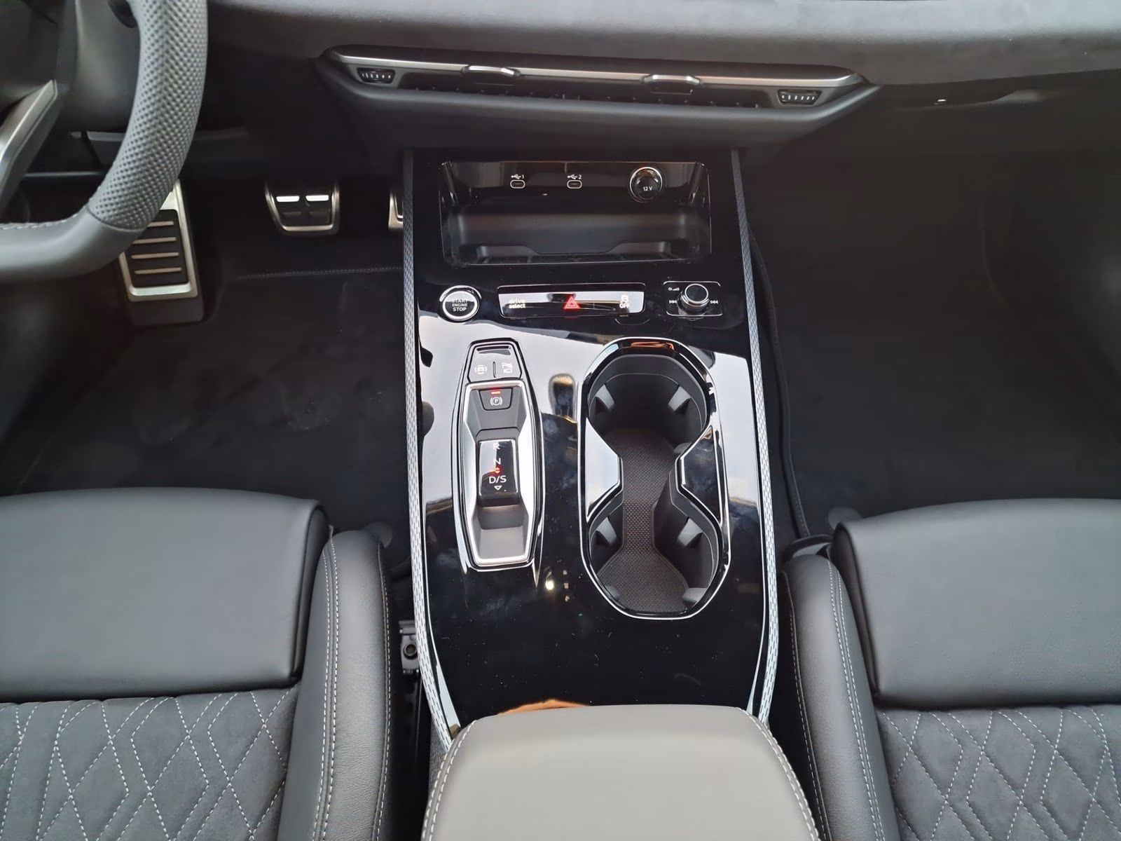 Limousine TDI qu 2x S line B&amp;O MATRIX AHK 19"