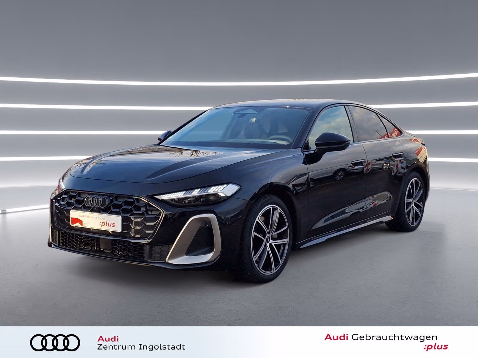 Limousine TDI qu 2x S line B&amp;O MATRIX AHK 19"