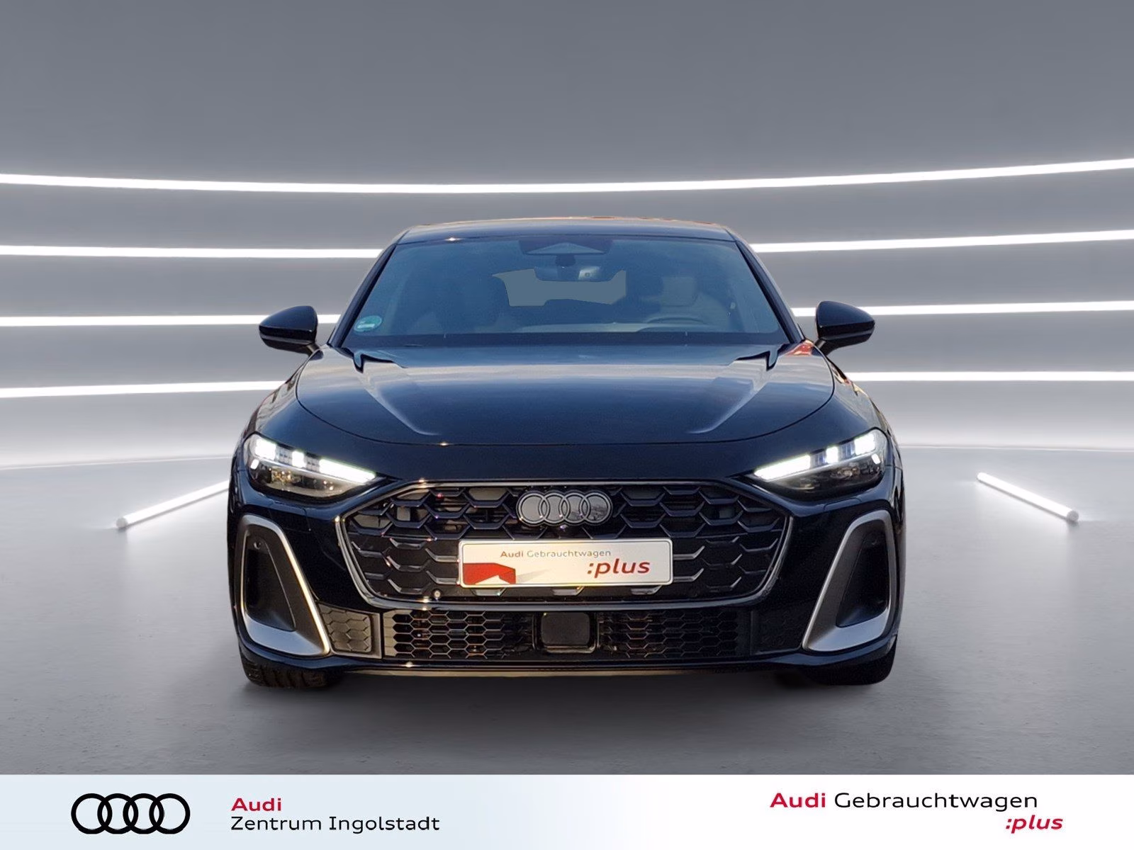 Limousine TDI qu 2x S line B&amp;O MATRIX AHK 19"