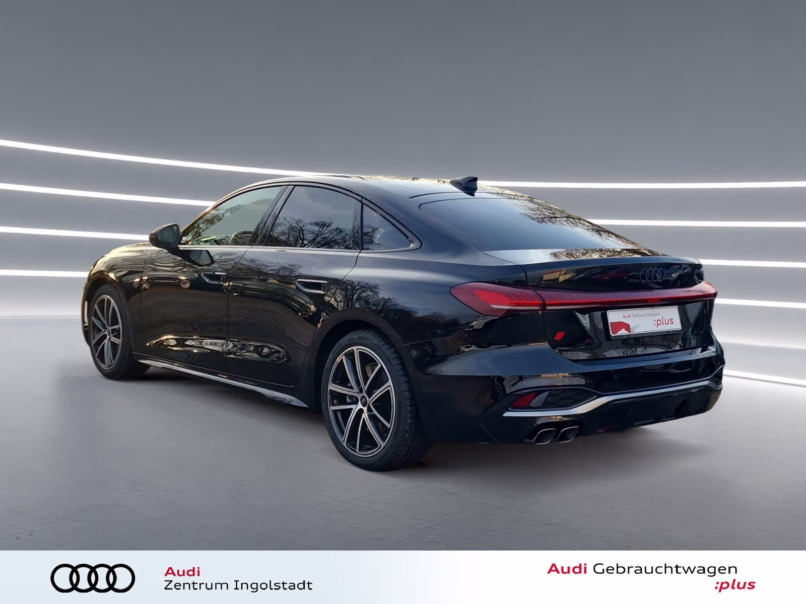 Limousine TDI qu 2x S line B&amp;O MATRIX AHK 19"