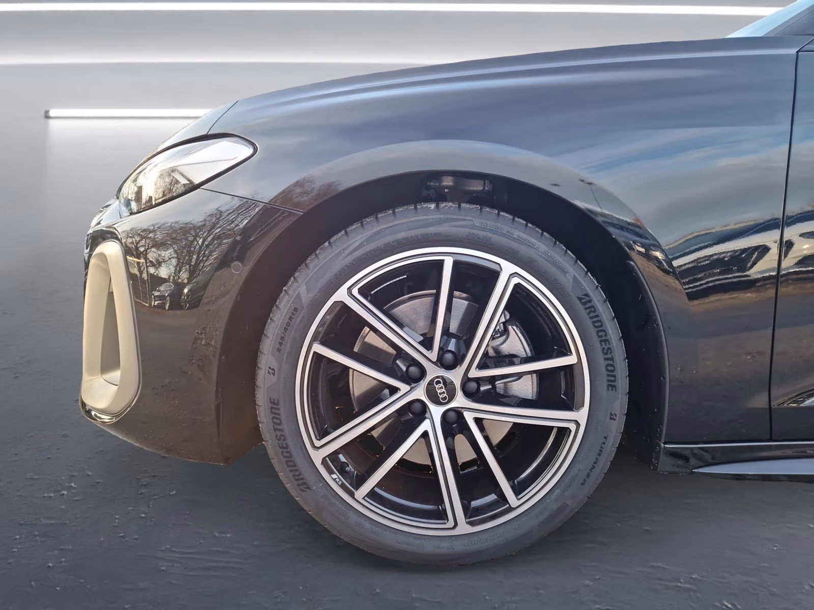 Limousine TDI qu 2x S line B&amp;O MATRIX AHK 19"