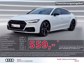Sportback 40 TDI qu HD-MATRIX AHK 21" 2x S li