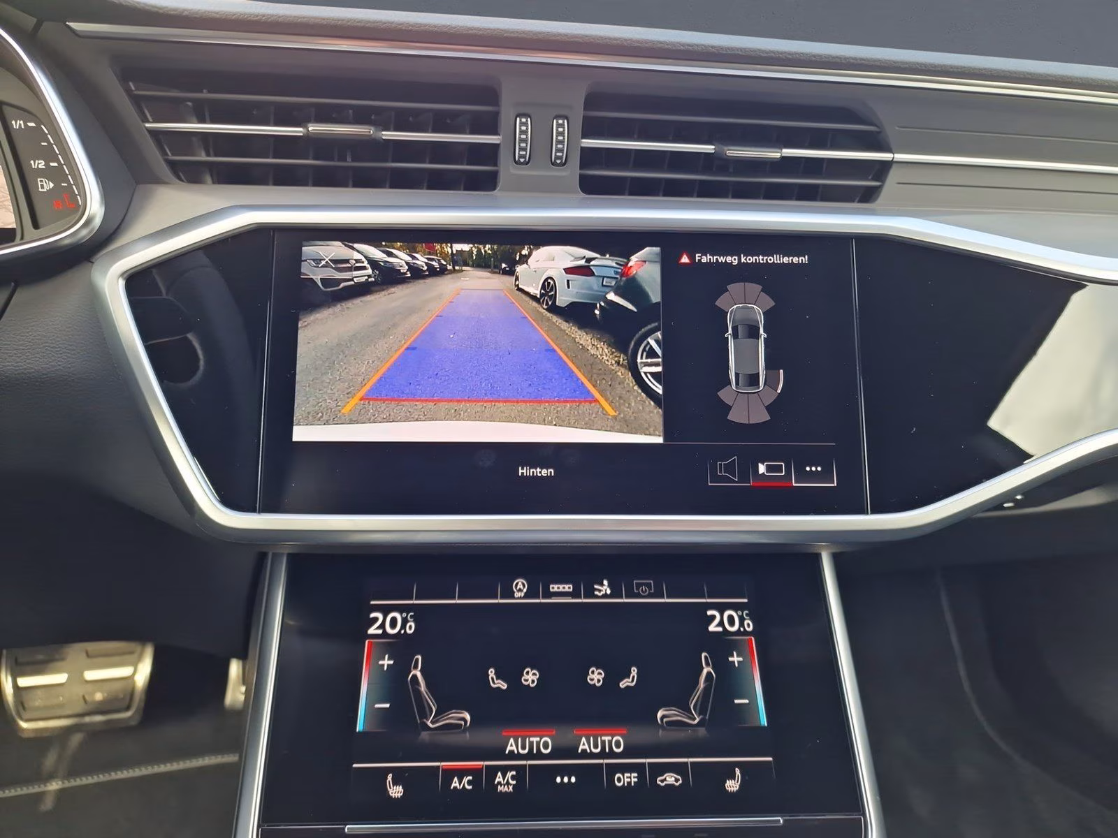 Sportback 40 TDI qu HD-MATRIX AHK 21" 2x S li