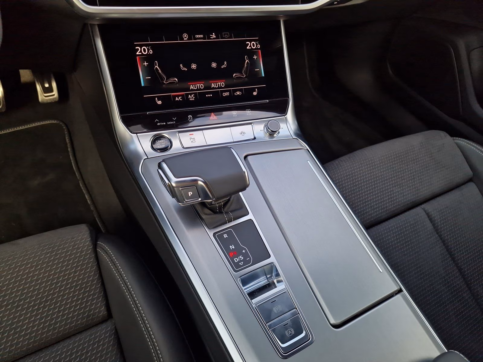 Sportback 40 TDI qu HD-MATRIX AHK 21" 2x S li