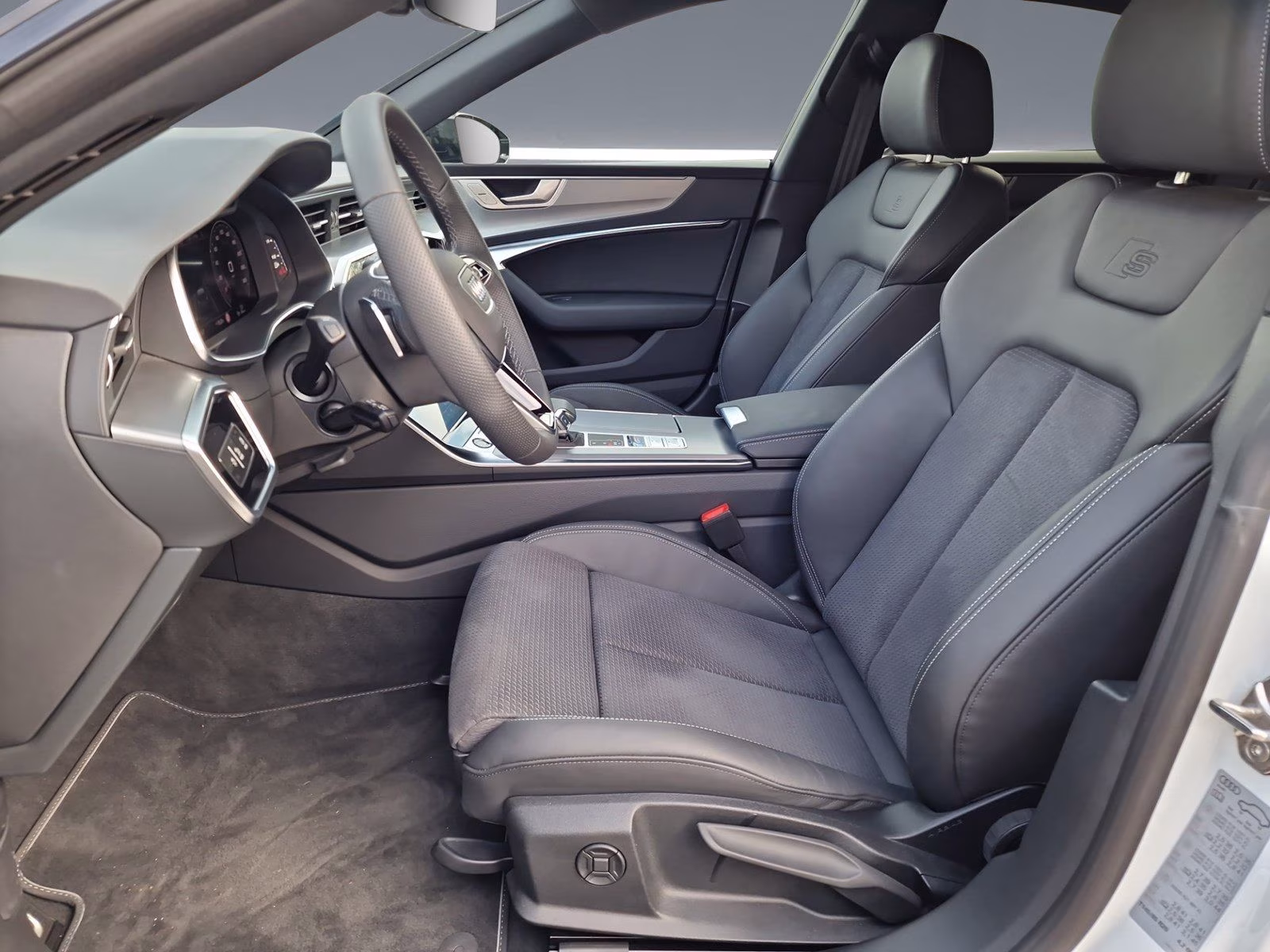 Sportback 40 TDI qu HD-MATRIX AHK 21" 2x S li