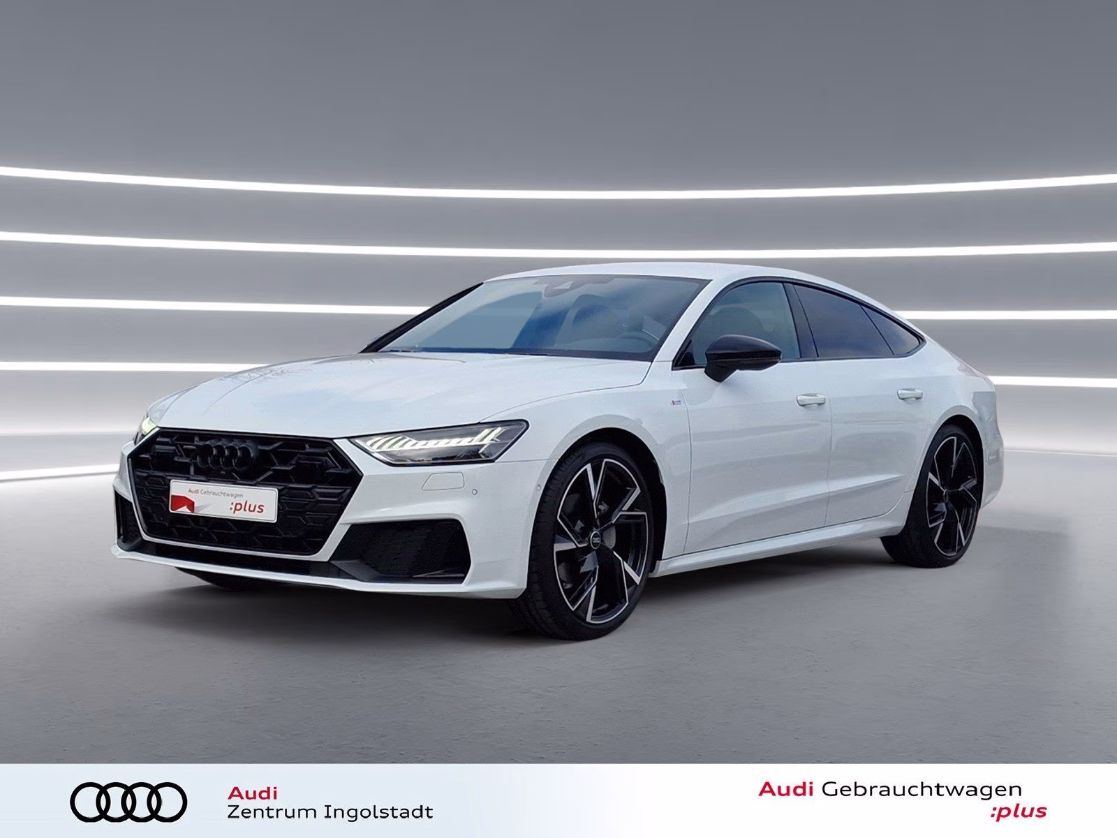 Sportback 40 TDI qu HD-MATRIX AHK 21" 2x S li