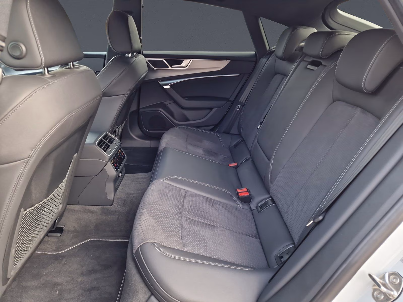 Sportback 40 TDI qu HD-MATRIX AHK 21" 2x S li